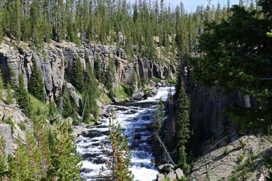 Yellowstone National Park