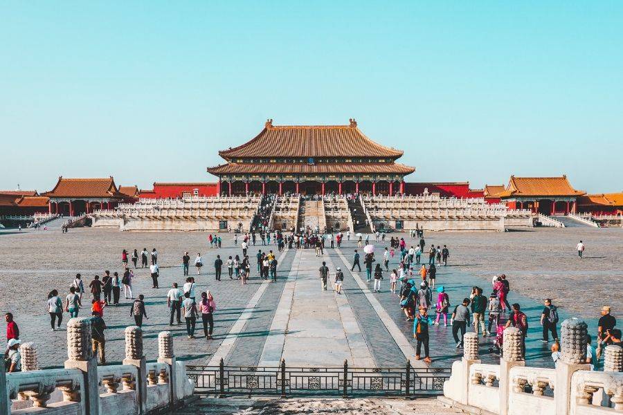 The Forbidden City