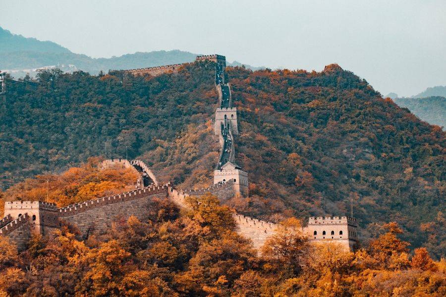 The Great Wall of China