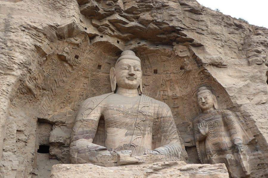 Yungang Caves
