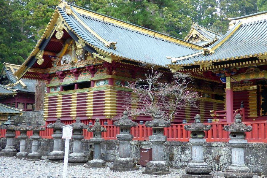 Nikko Tosho-gu