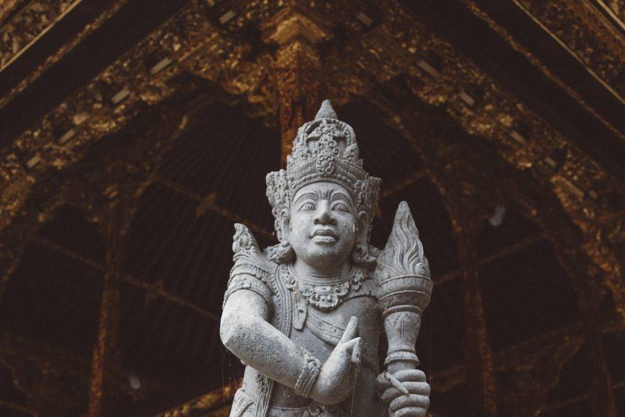 Uluwatu Temple