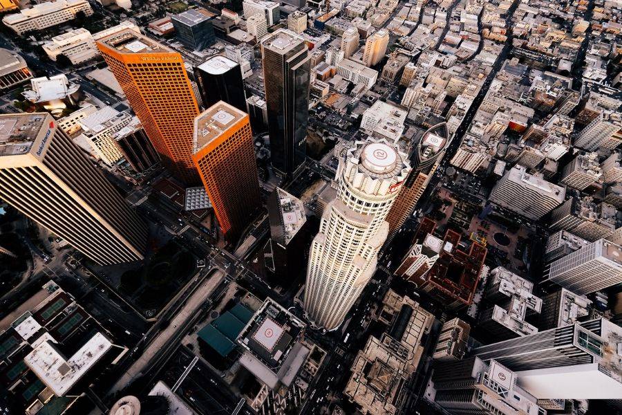 Downtown LA