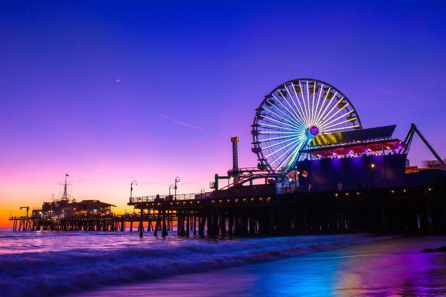 Santa Monica Pier