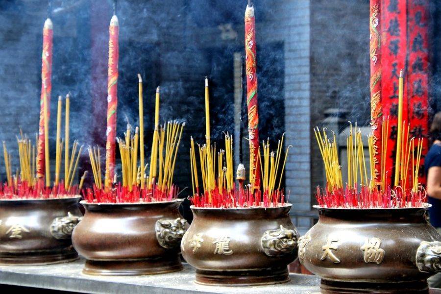 Jade Emperor Pagoda