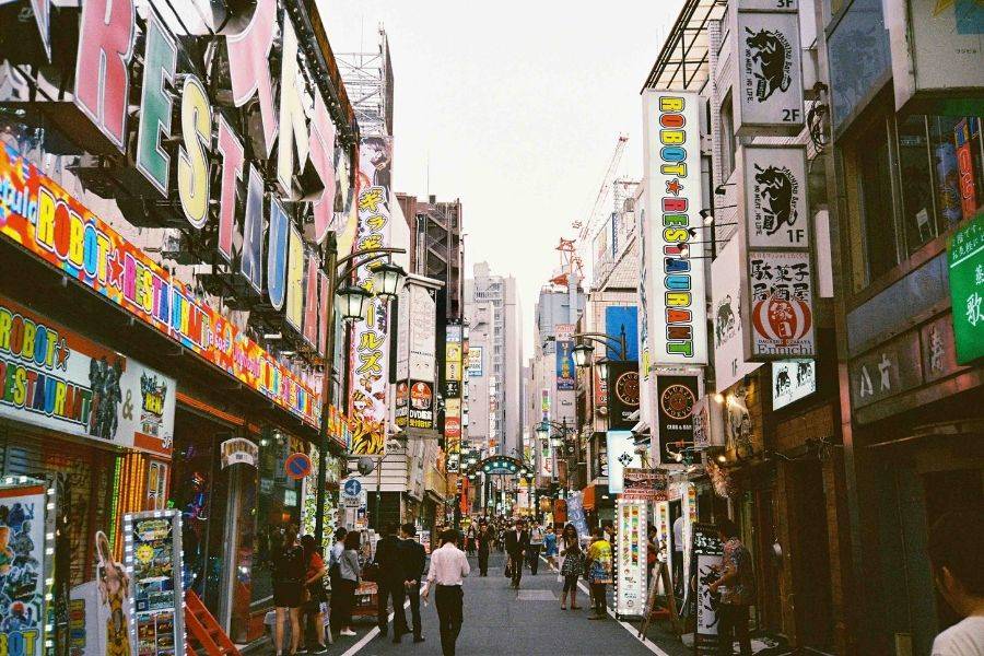 Shinjuku