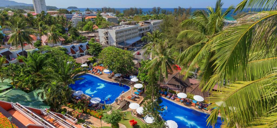 Amazing Phuket Getaway! Just $899pp for 7 Nights with Flights + Breakfast + Room Upgrade + Transfers