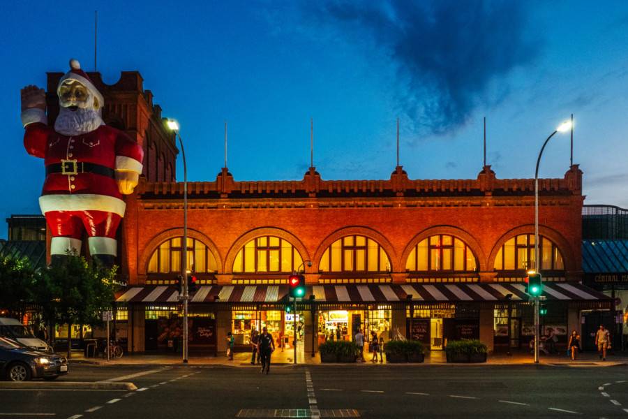 Adelaide Central Market