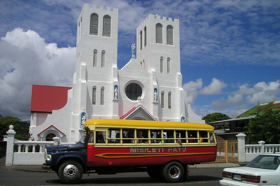 Immaculate Conception Cathedral