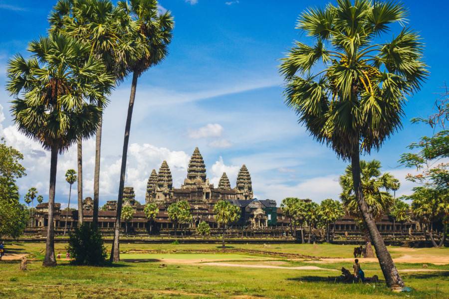 Angkor Wat