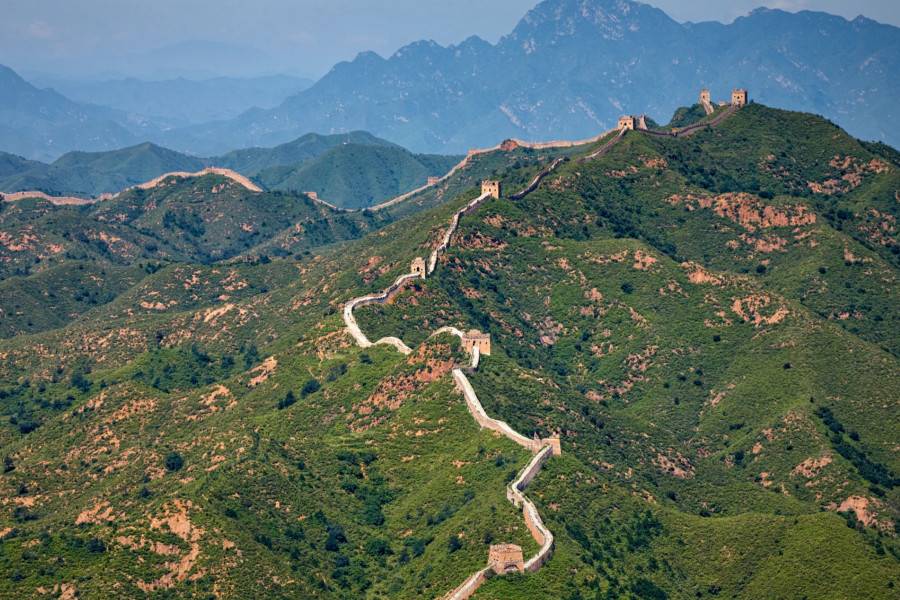 The Great Wall of China