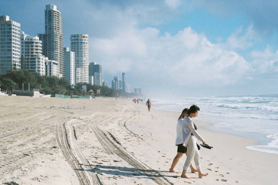 The Gold Coast