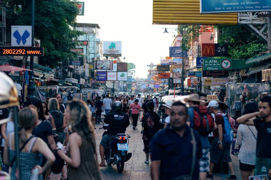 Khaosan Road