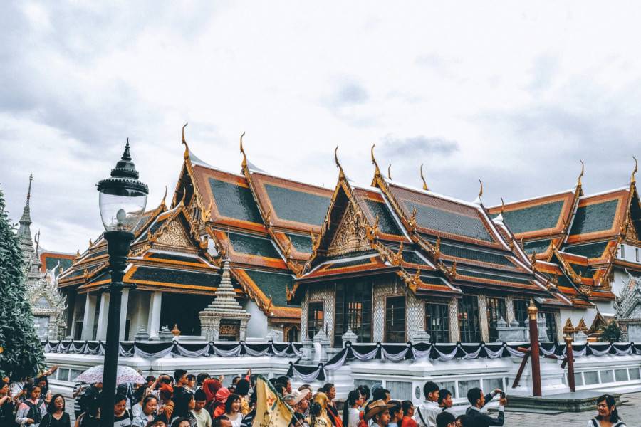 The Grand Palace