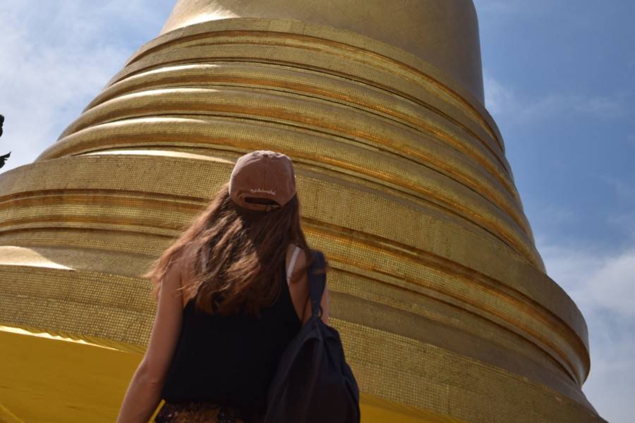 Wat Saket