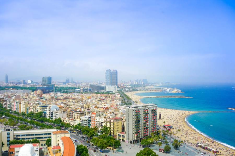 Barceloneta Beach