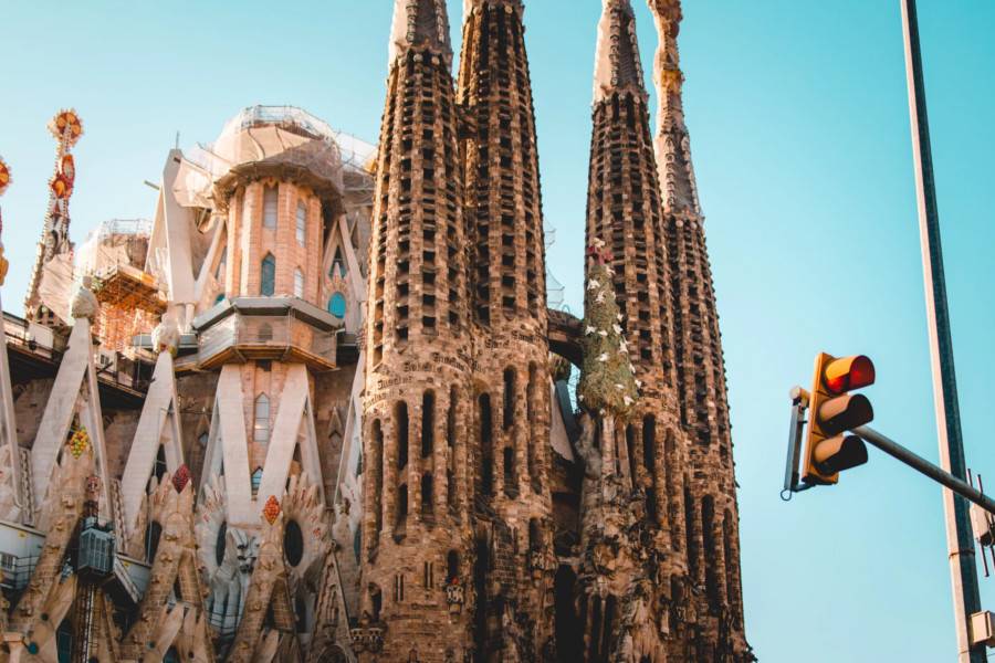 La Sagrada Familia