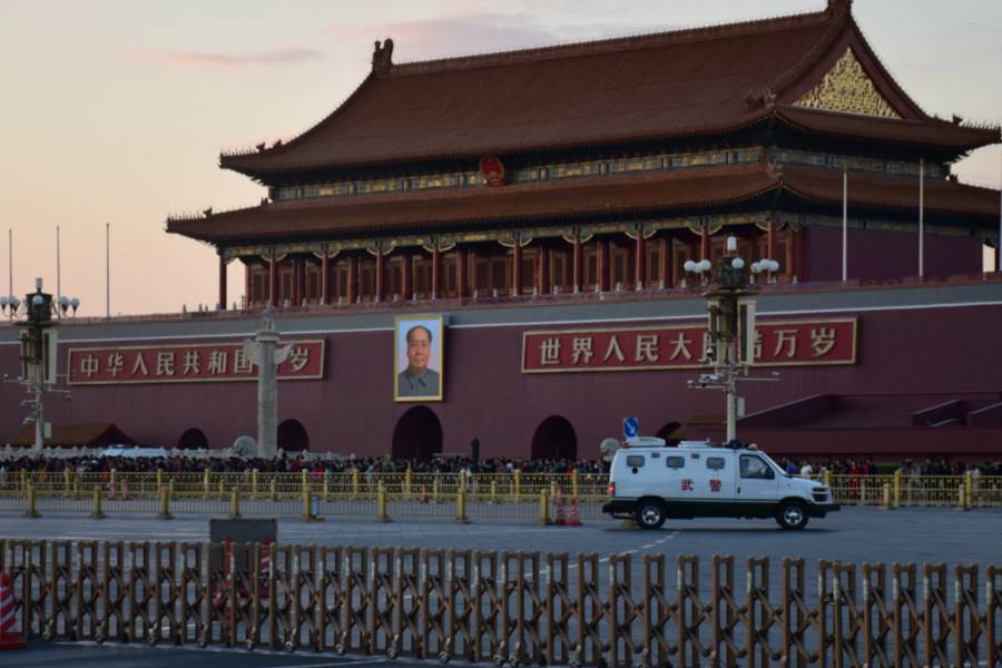 The Forbidden City