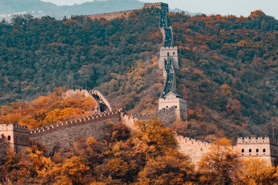 The Great Wall of China