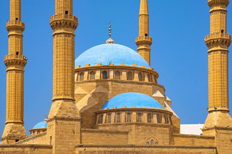 Mohammad Al-Amin Mosque