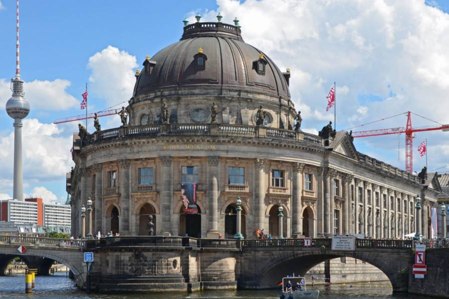 Museum Island