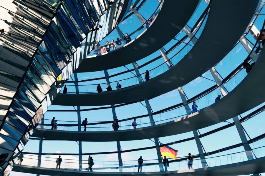 The Reichstag