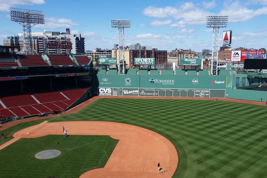 Fenway Park