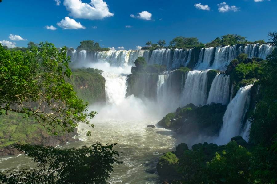 Iguazu Falls