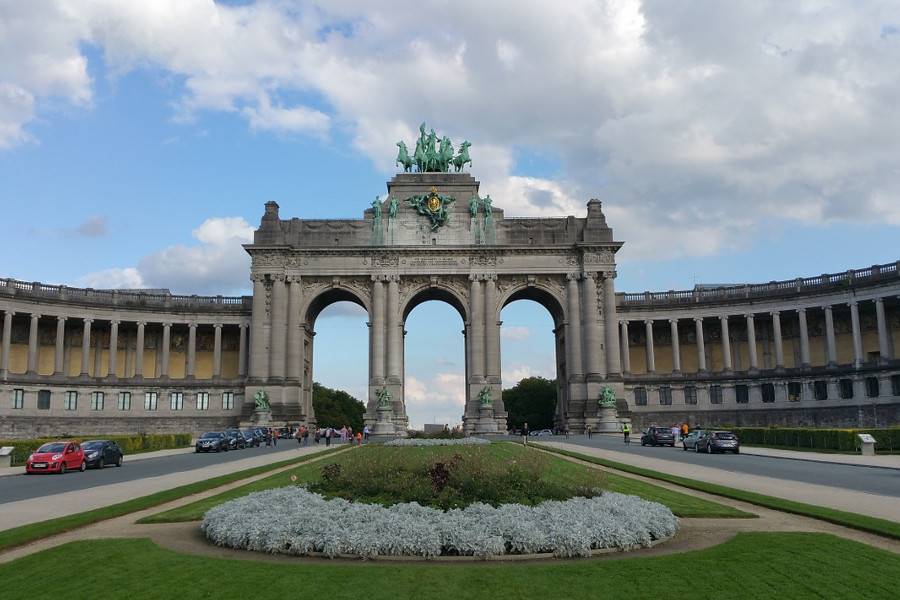 Parc du Cinquantenaire