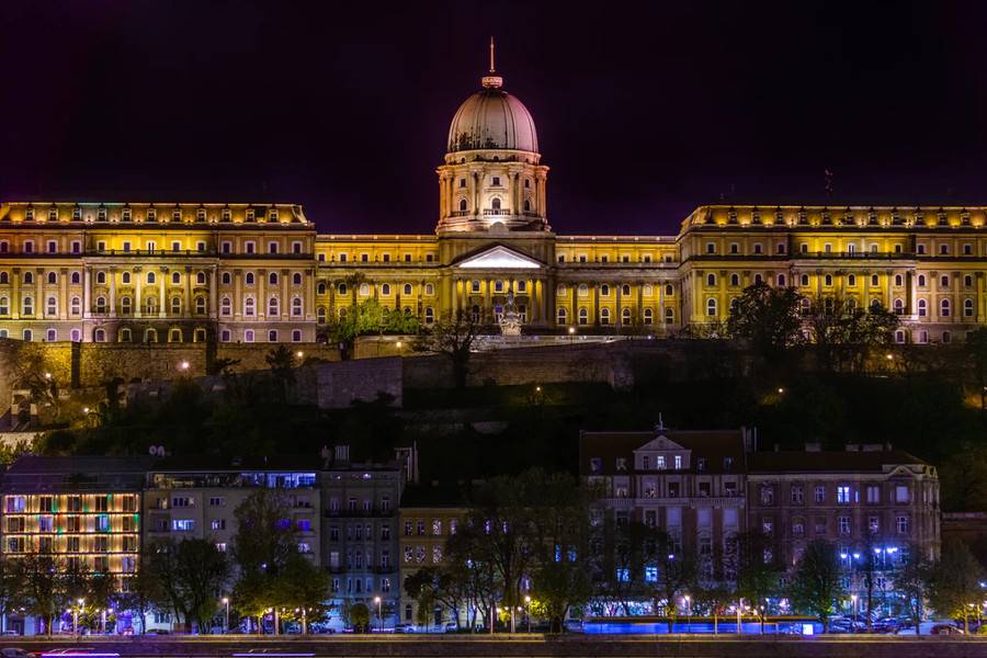 Buda Castle