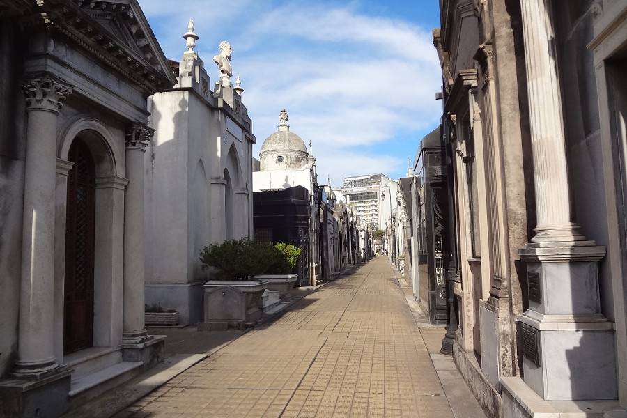 Recoleta Cemetery