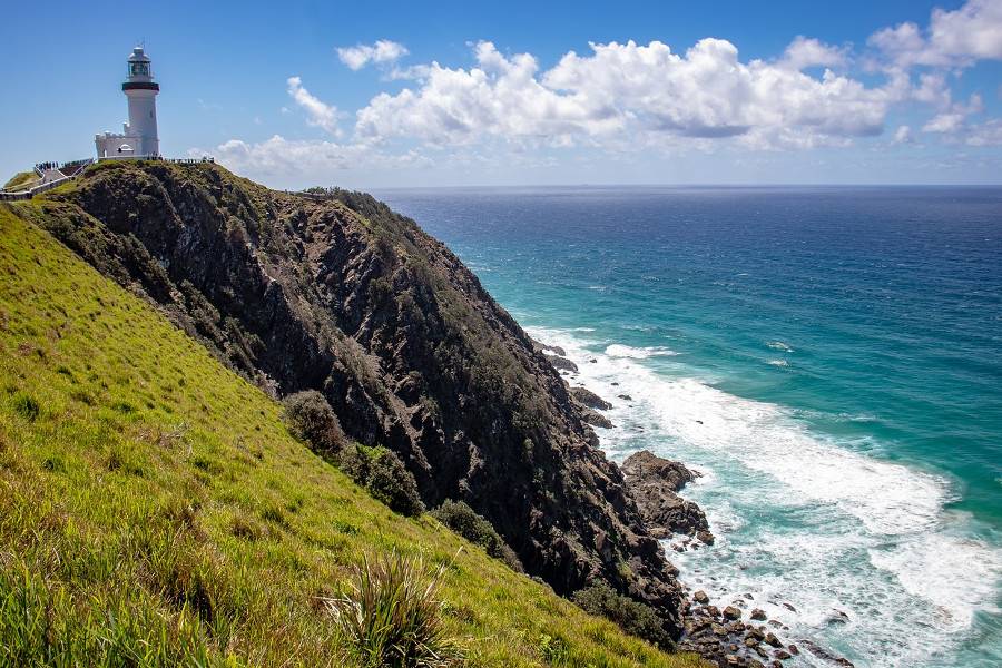 Cape Byron