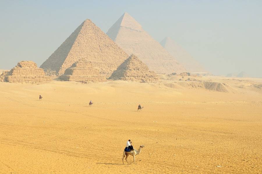 Giza Necropolis