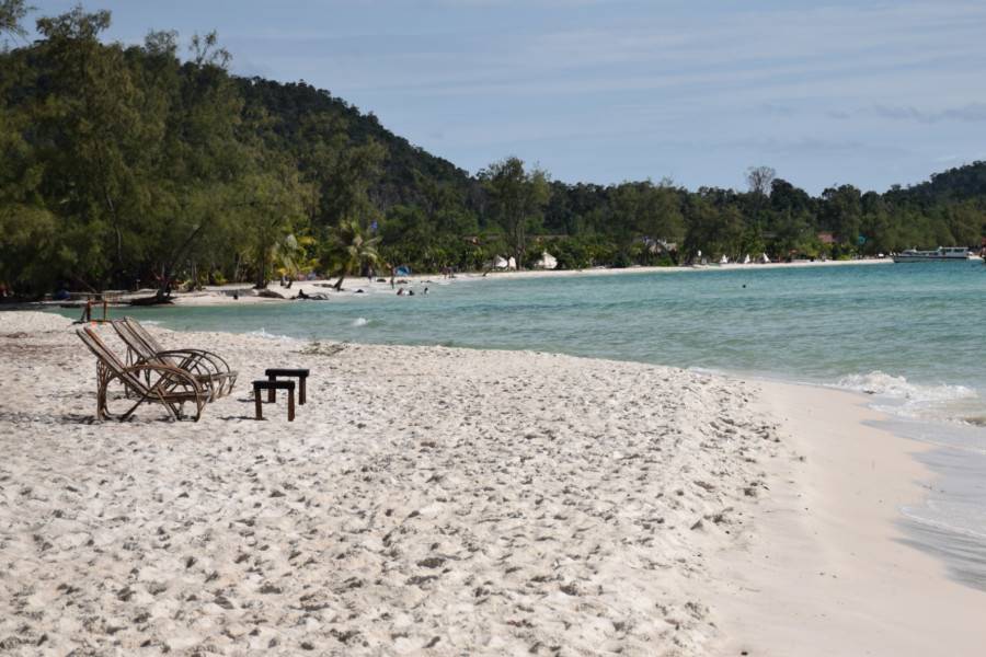 Koh Rong Sanloem