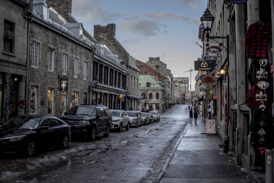 Old Montreal