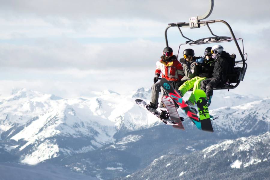Whistler