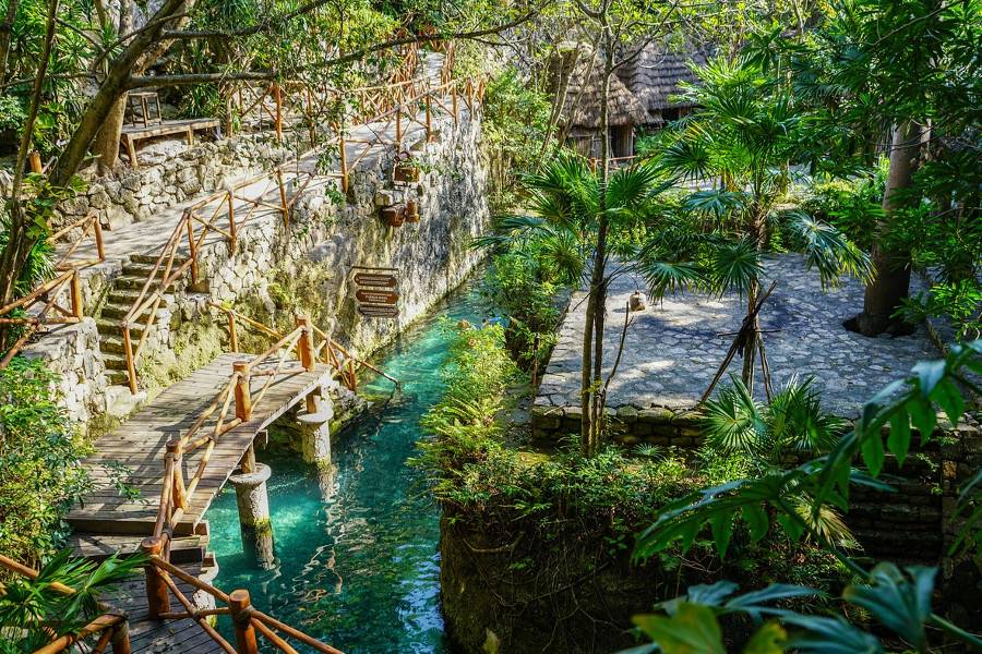 Xcaret Park