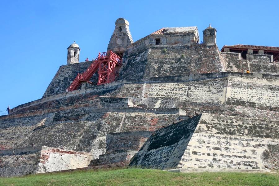 Castillo de San Felipe de Barajas