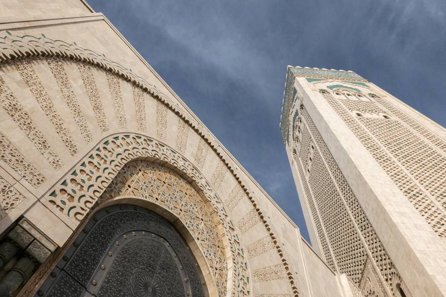 Hassan II Mosque
