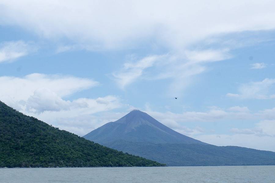 Lake Nicaragua