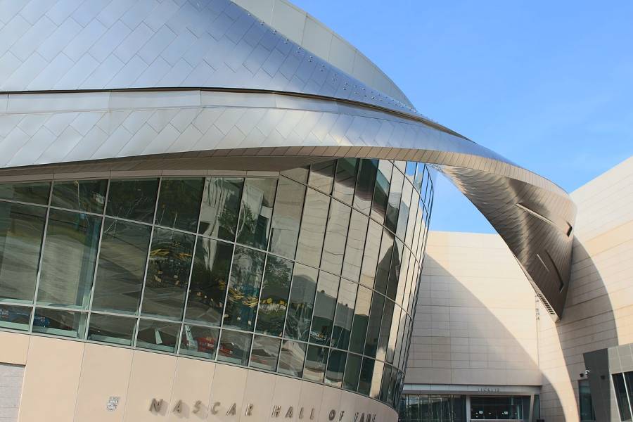 NASCAR Hall of Fame