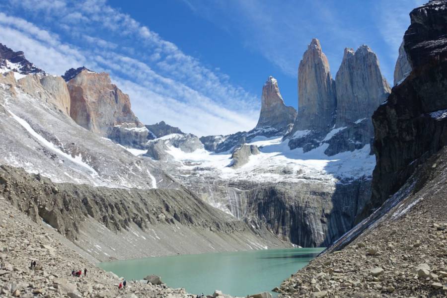 Torres del Paine