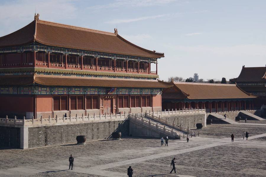 Forbidden City