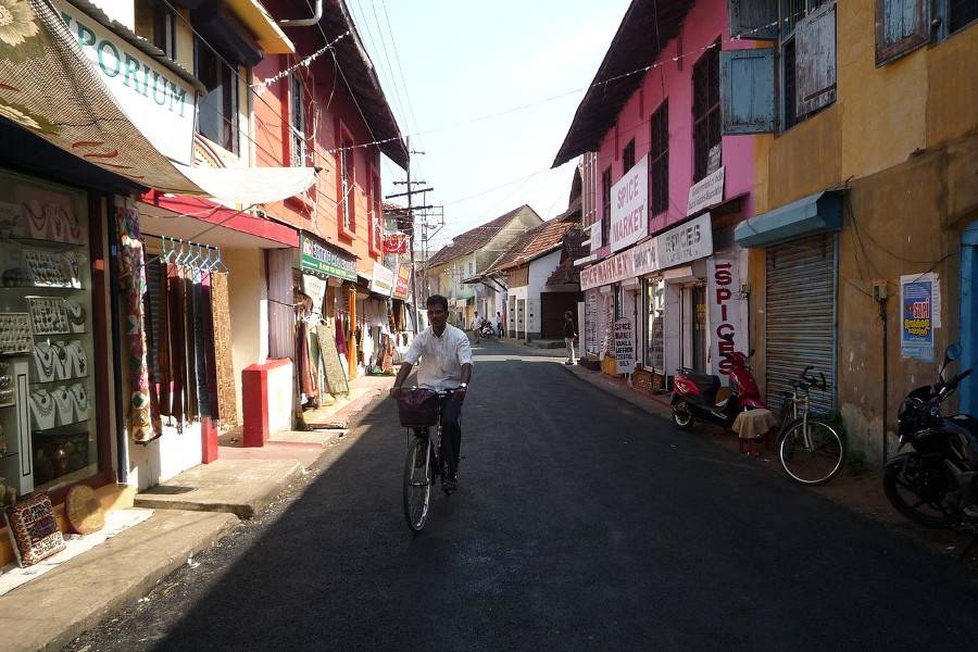 Fort Kochi