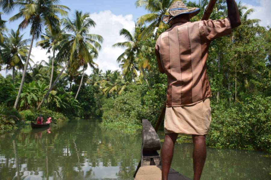 Kerala Backwaters