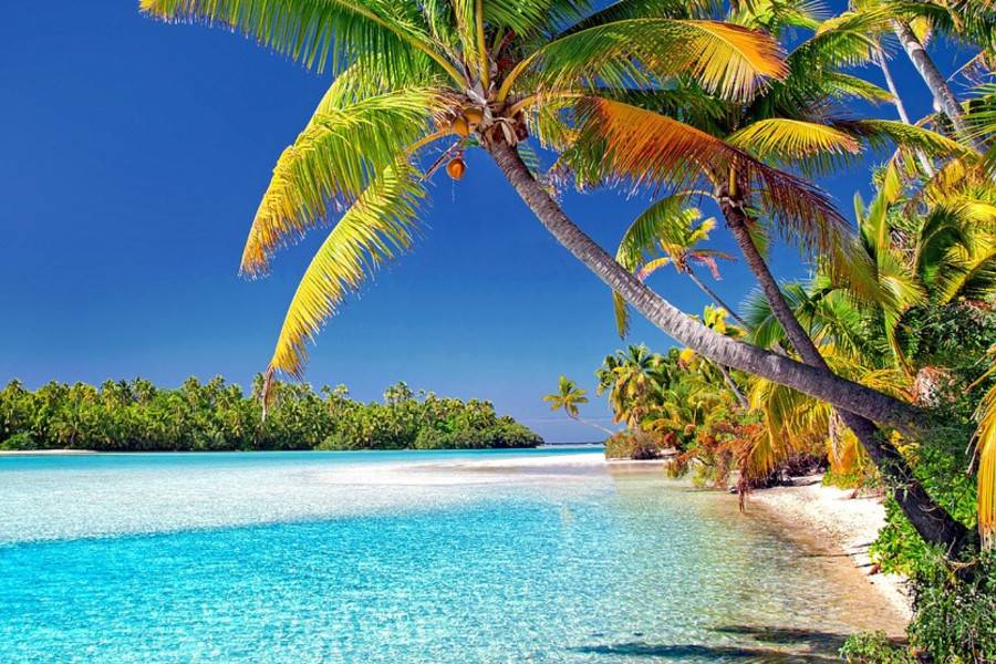 Muri Beach