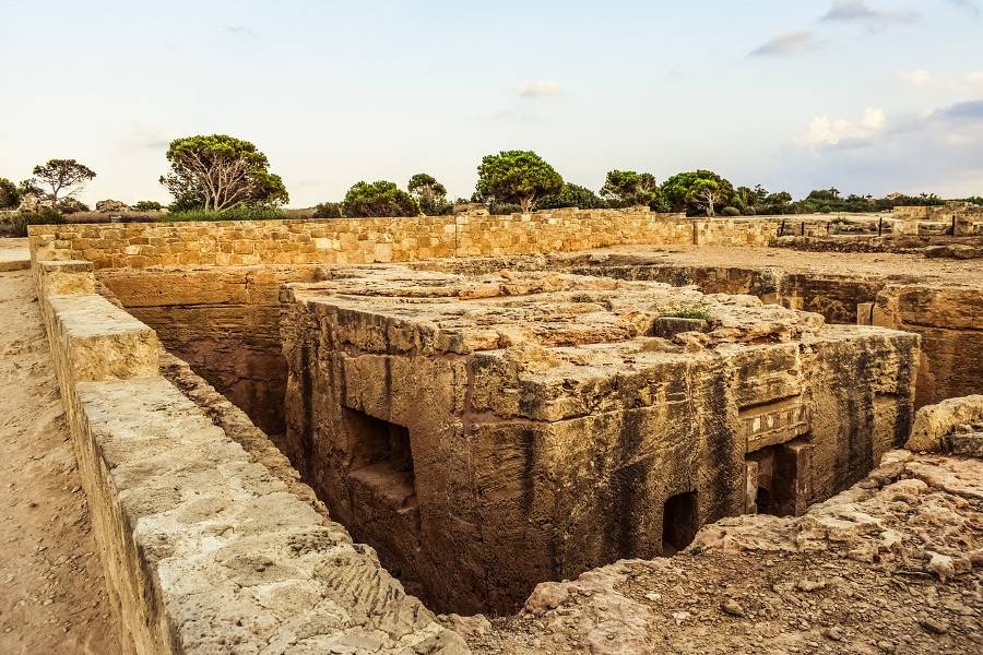Tombs of the Kings