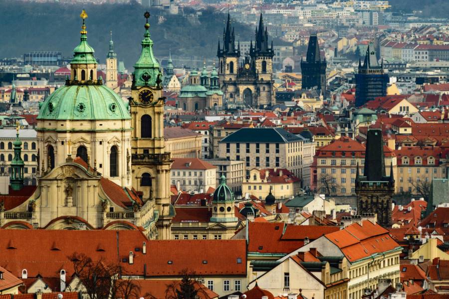 Prague Old Town