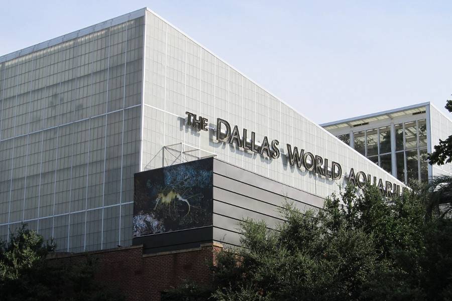 Dallas World Aquarium