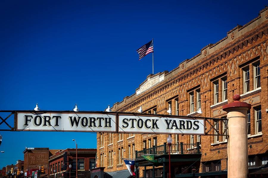 Fort Worth Stockyards